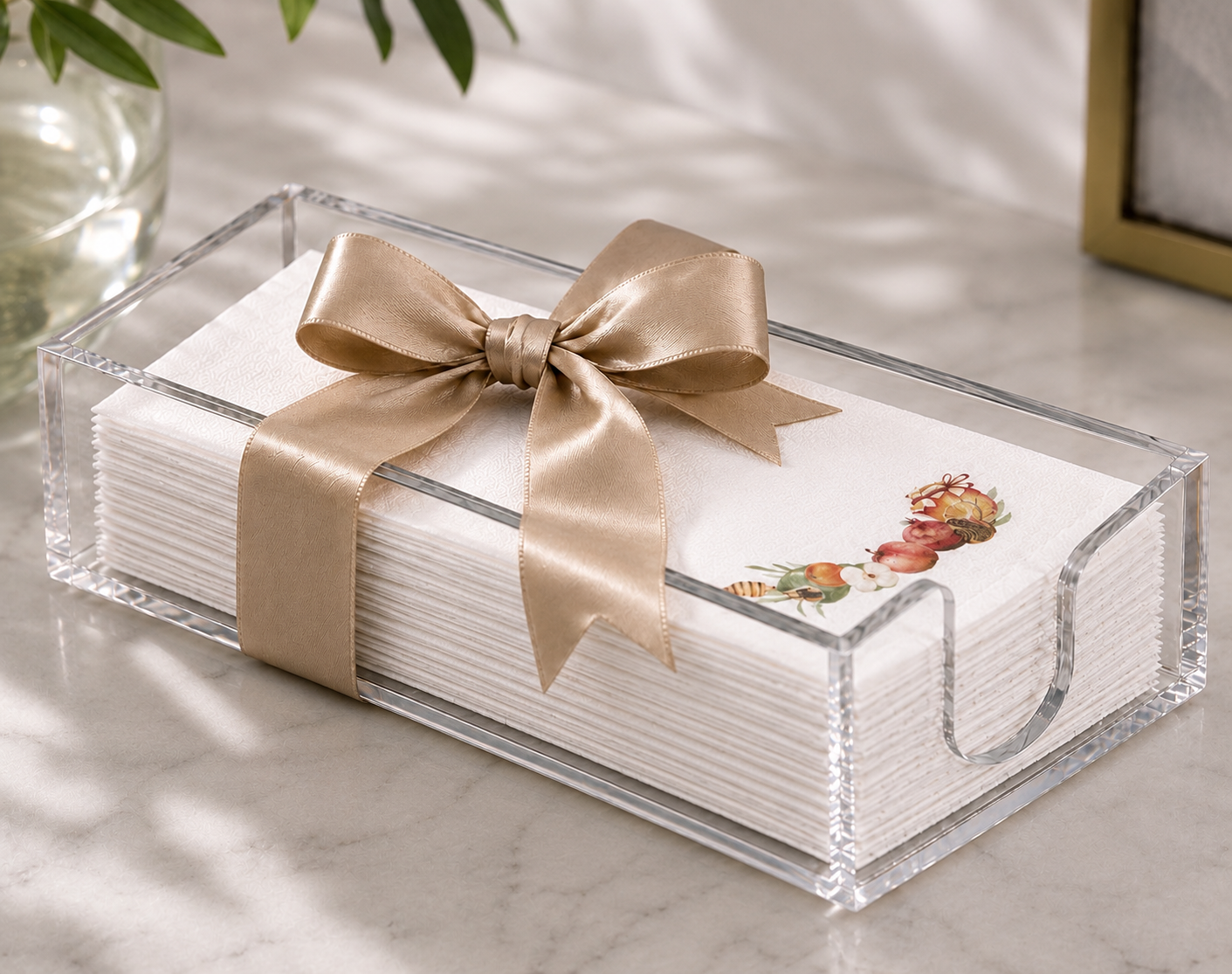 altoona rosh hashana napkin with holder.PNG