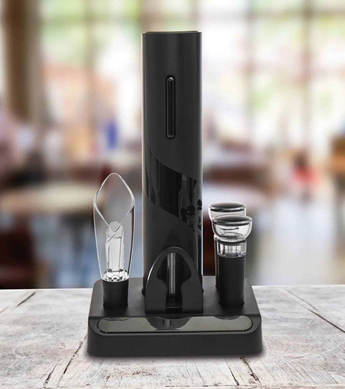 Wine Accessories Set-6 Pieces