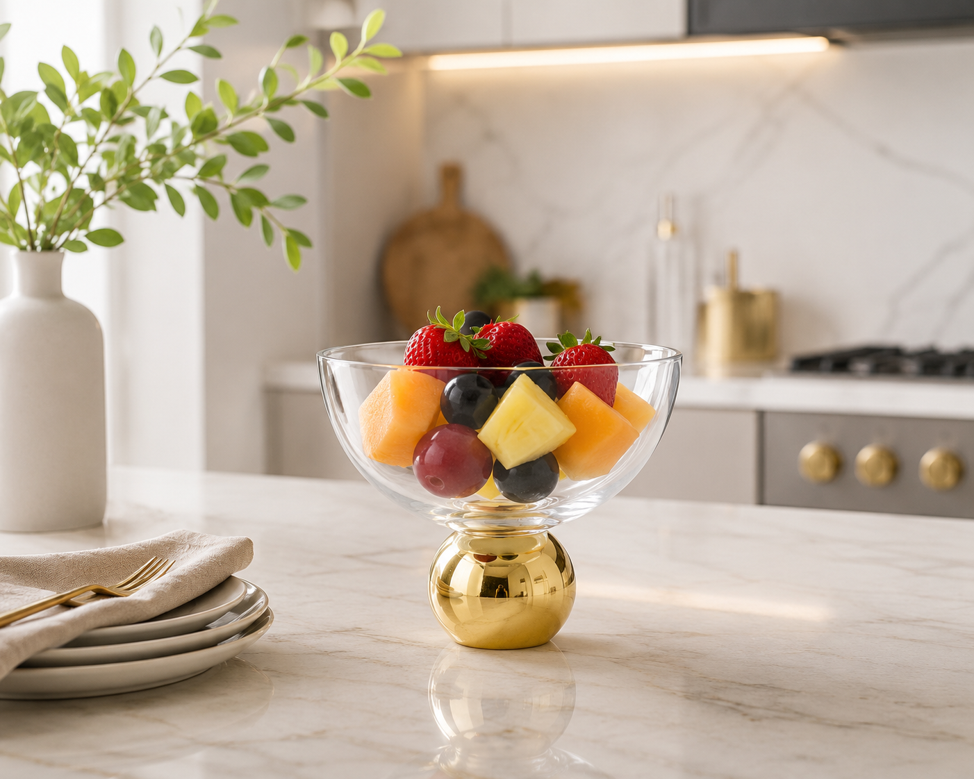 vivience gold bowl with fruit.PNG