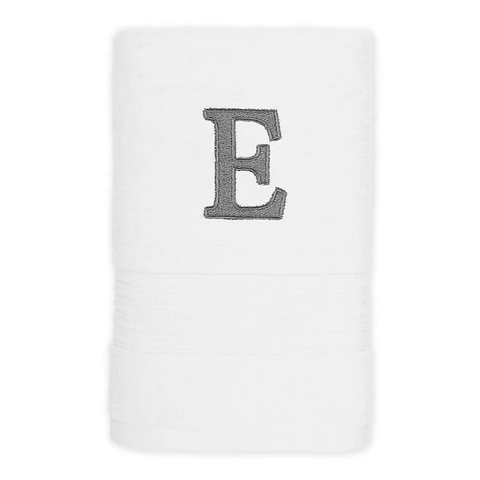 E monogram towel.JPG
