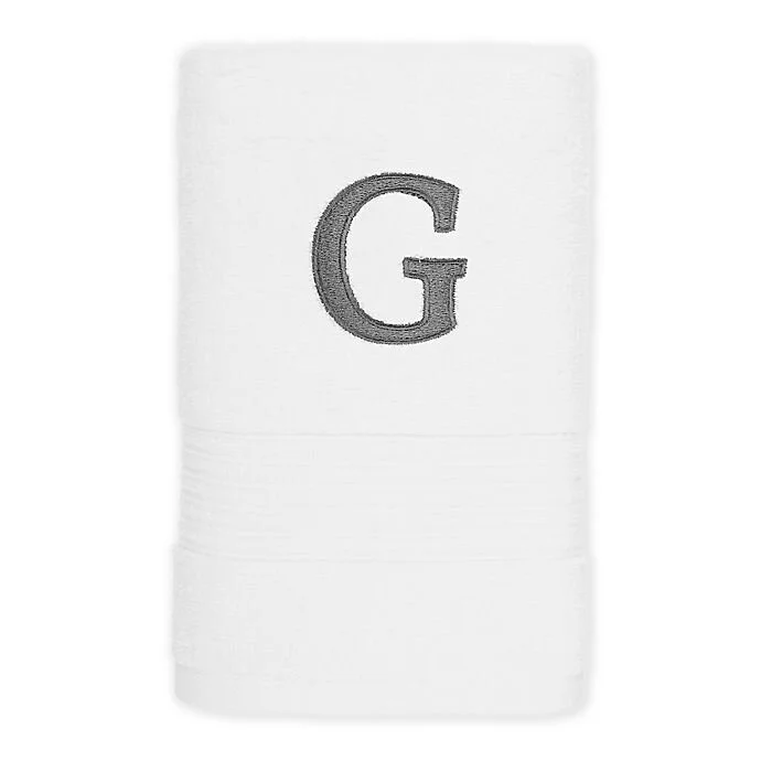 G monogram towel.JPG