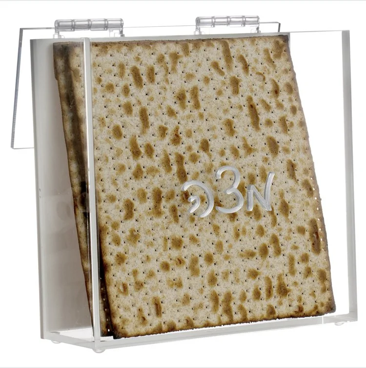 caesaria matzo box silver tablescape.jpg