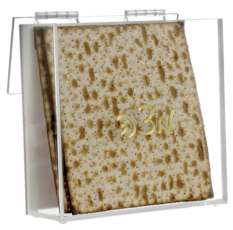 caesaria matzo box gold tablescape.jpg