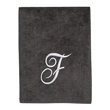 F granite script towel.JPG