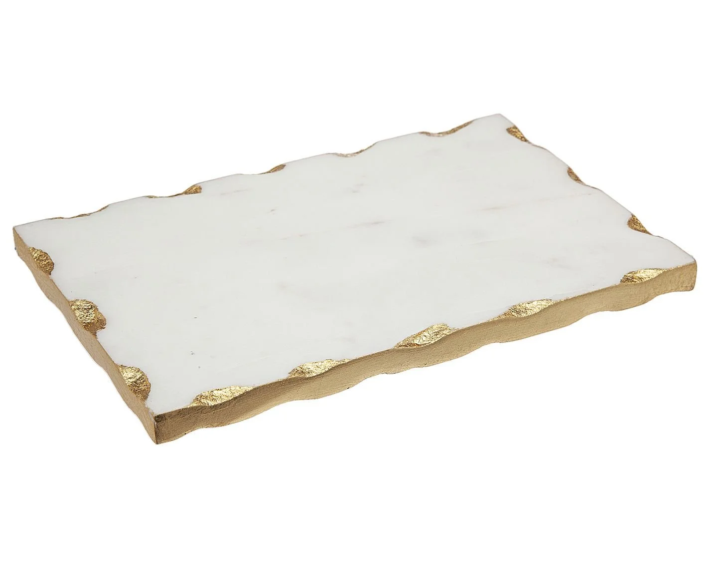 godinger marble board with gold edge.JPG