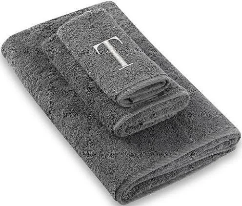 T grey monogram towel.JPG