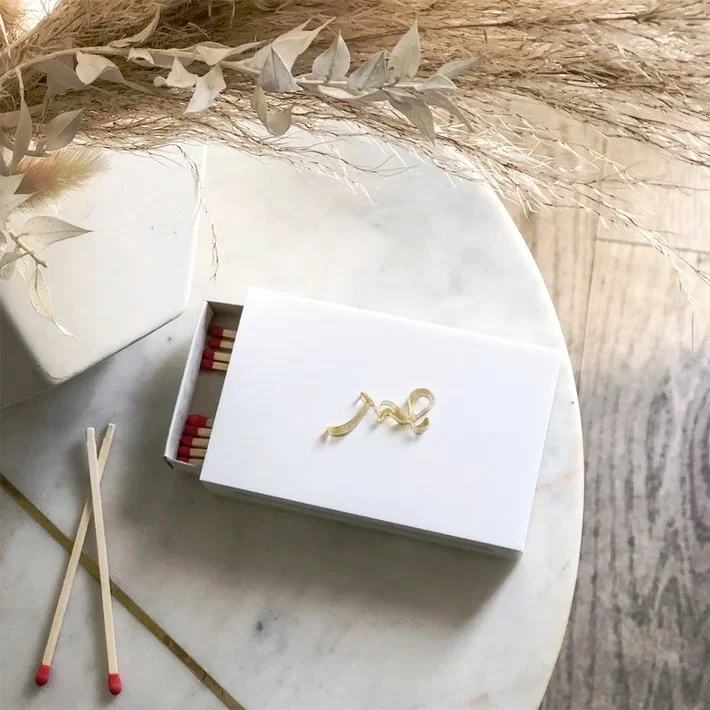 btshalom match box holder gold.jpg