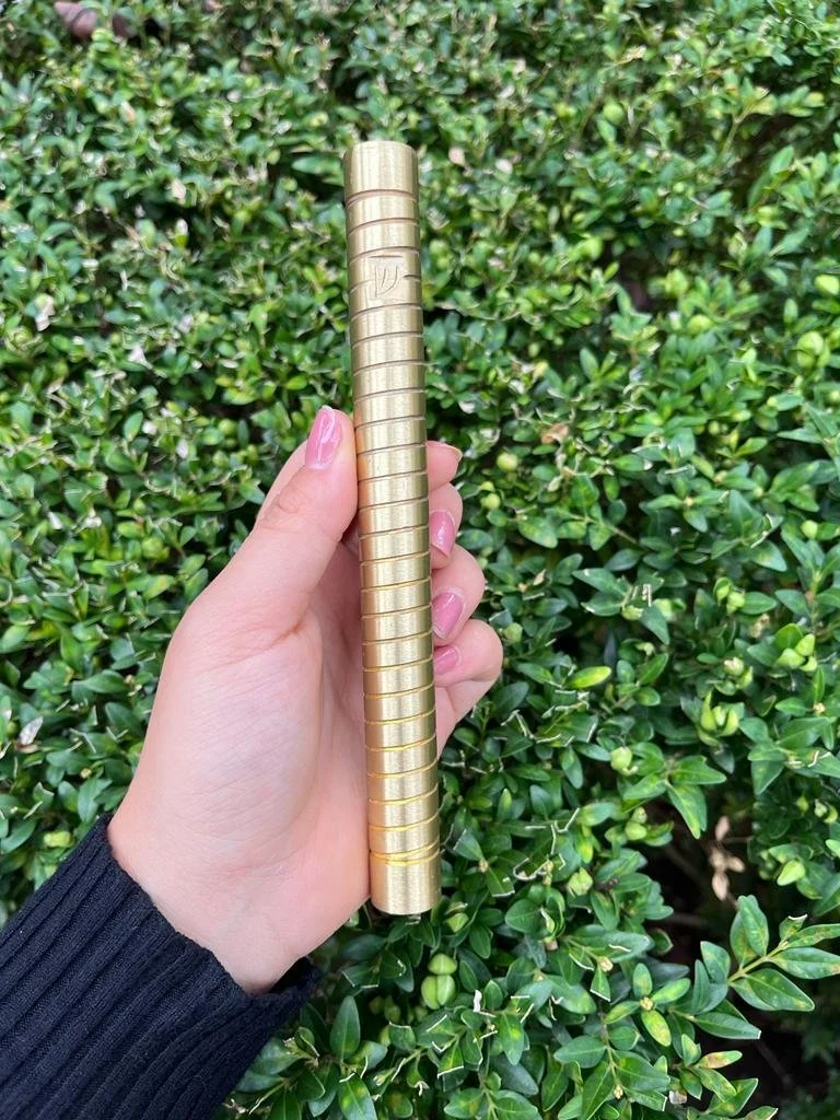 as mezuzot light brass twisted.JPG