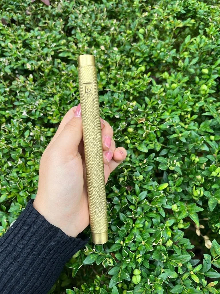 as mezuzot light brass knurling.JPG