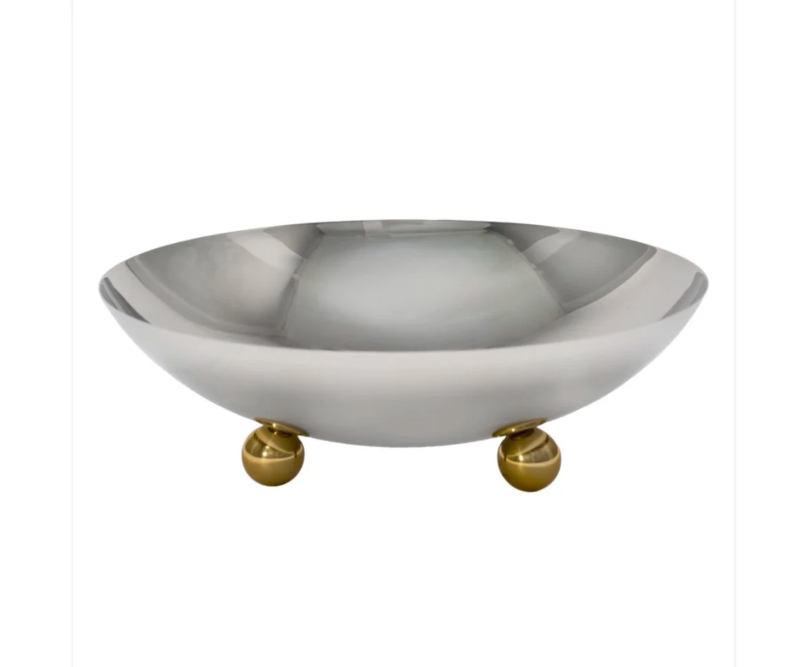 godinger temari silver and gold bowl.jpg