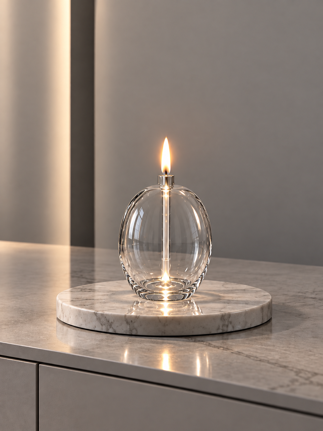 The Forever Candle