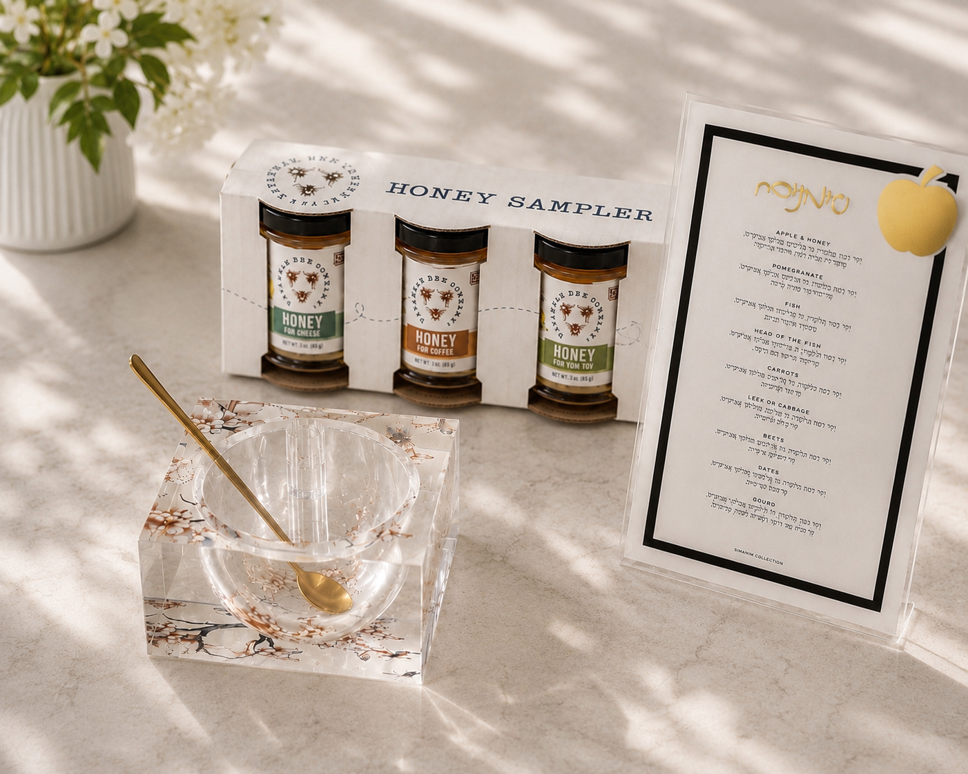 Luxe Toile Gift