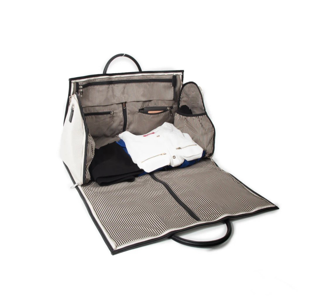 Siena 2-in-1 Garment Duffle - Thumbnail 2