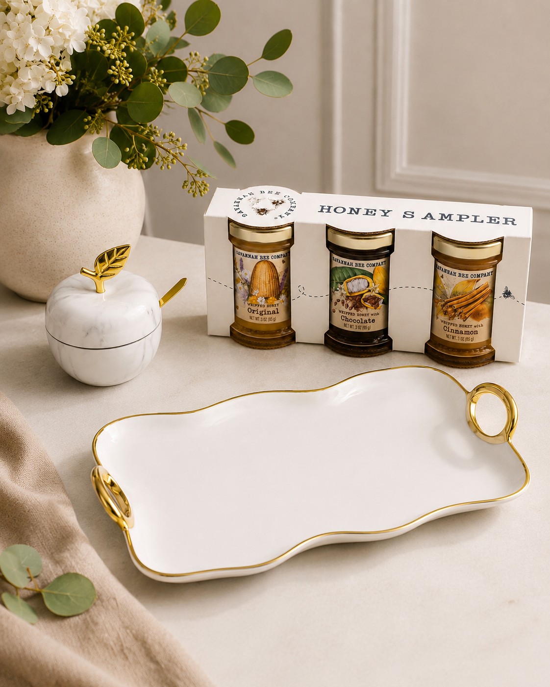 Elegant Entertaining Gift Set