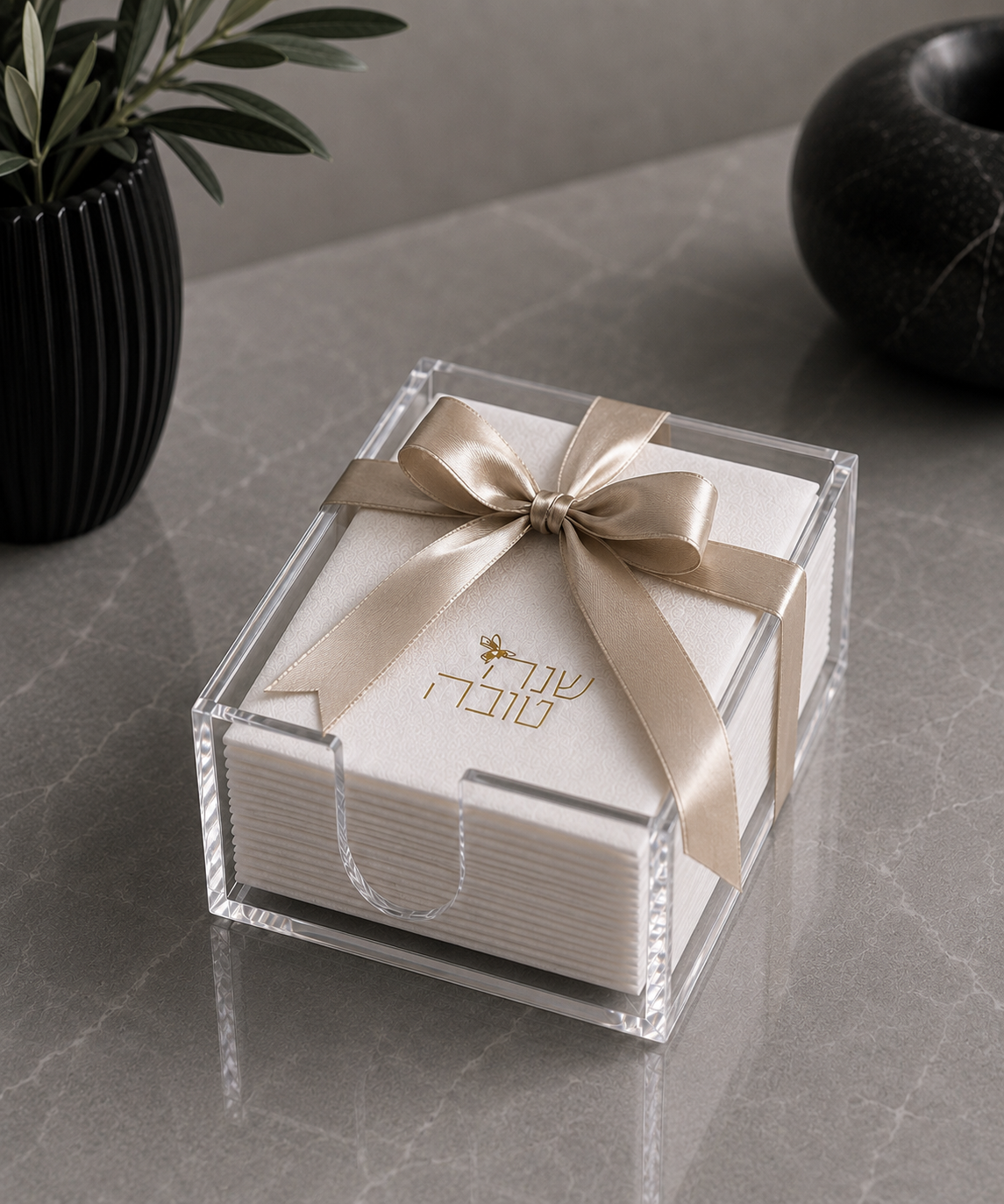 altoona shana tova napkin with holder.PNG