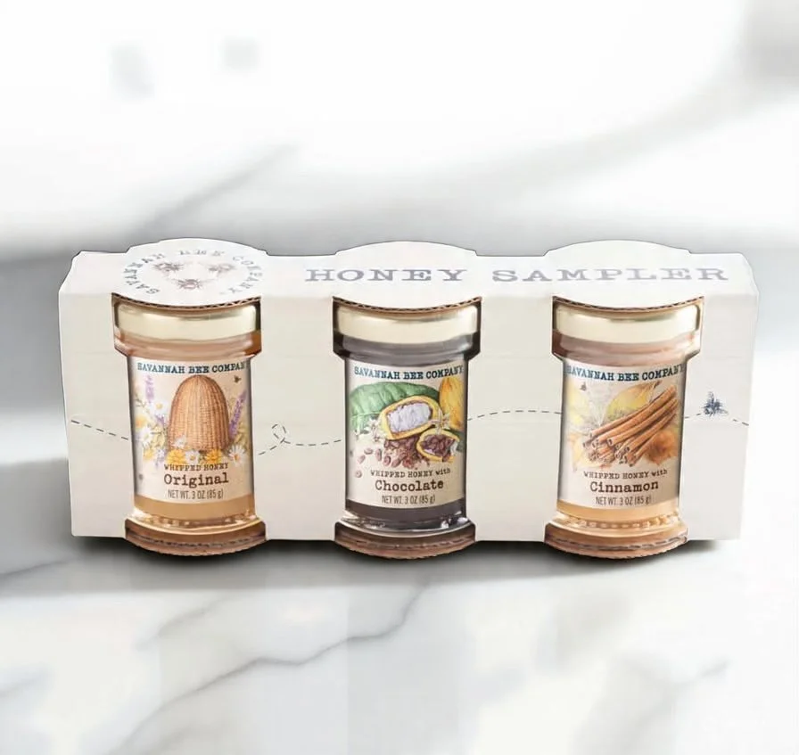 savannah bee whipped honey set marbled.JPG