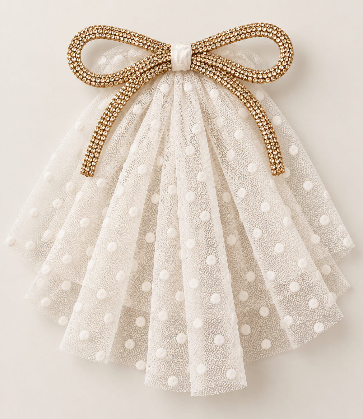 carolina dotted cream gold bow.png