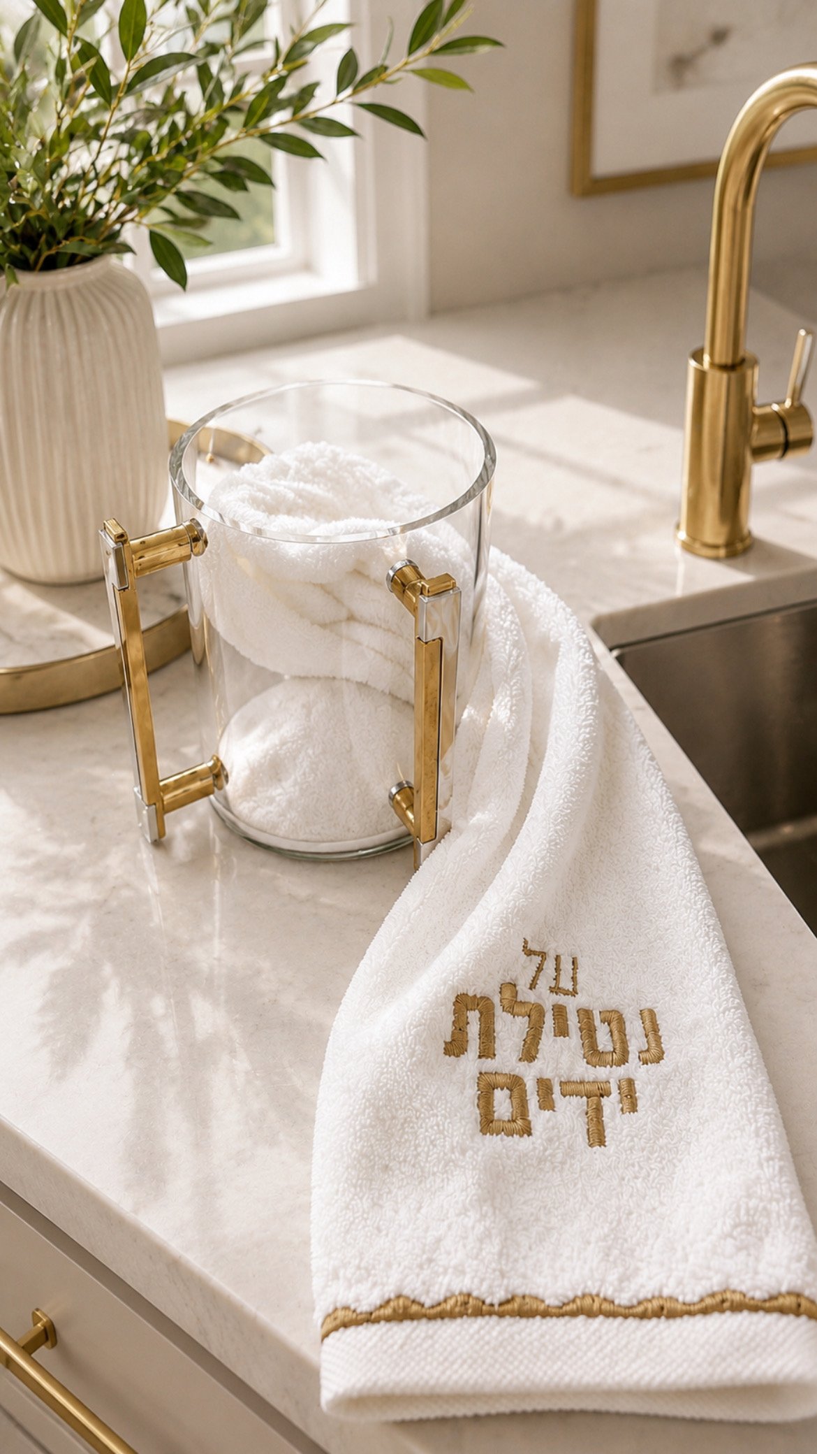btshalom cup with towel.JPG