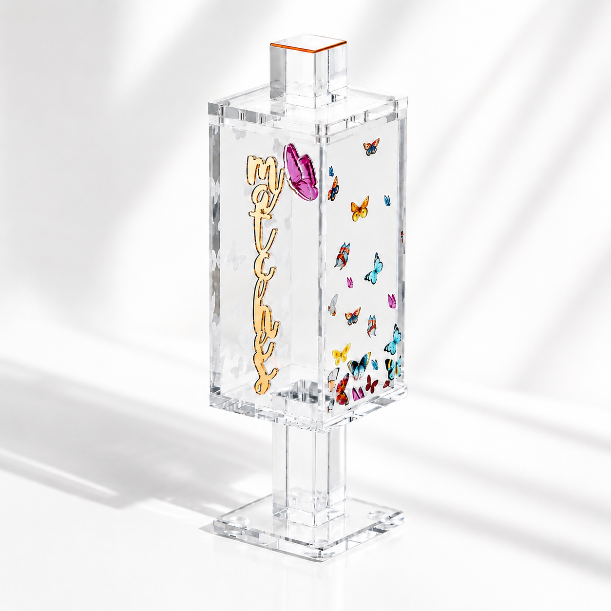 Butterfly Match Holder