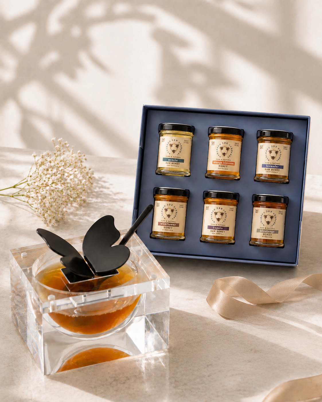 Sweetness & Style Gift Set-2 Color Ways