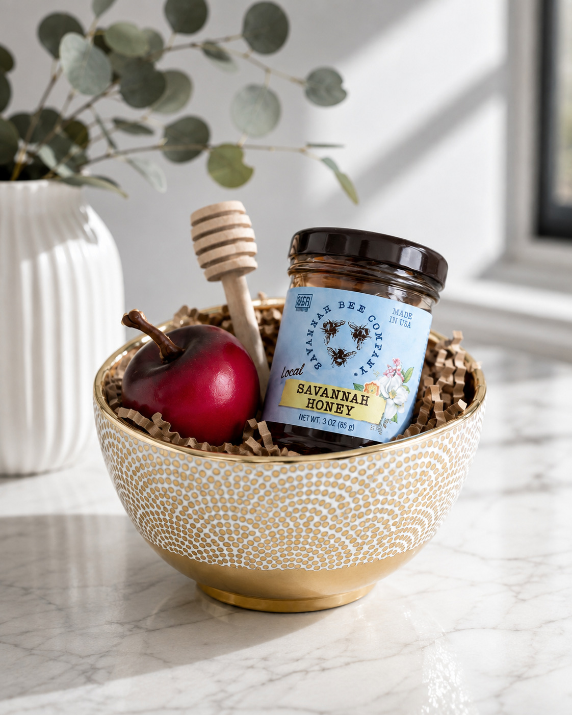 Sensu and Honey Gift