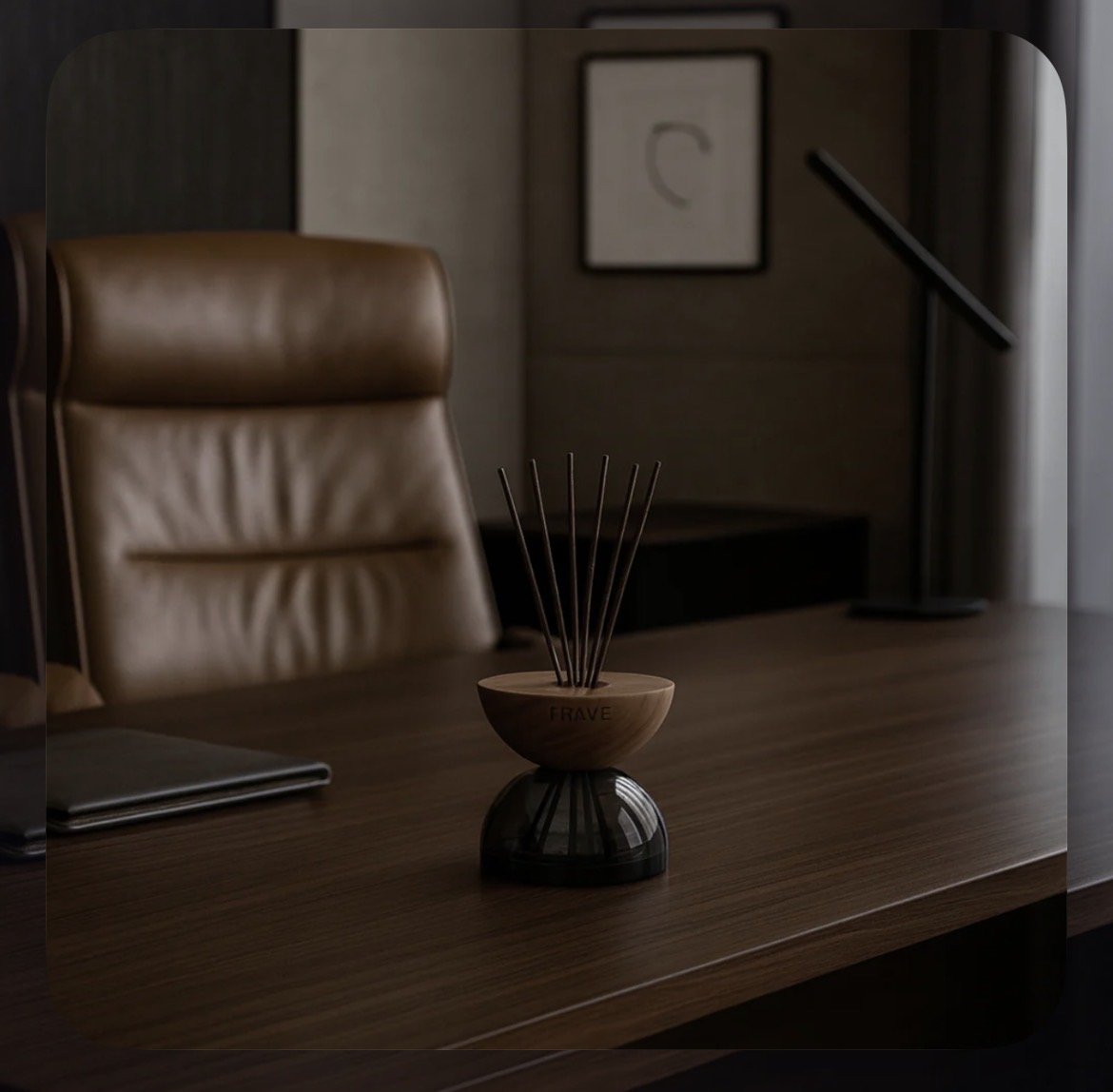 frave breathwood smoked glass desk.jpg