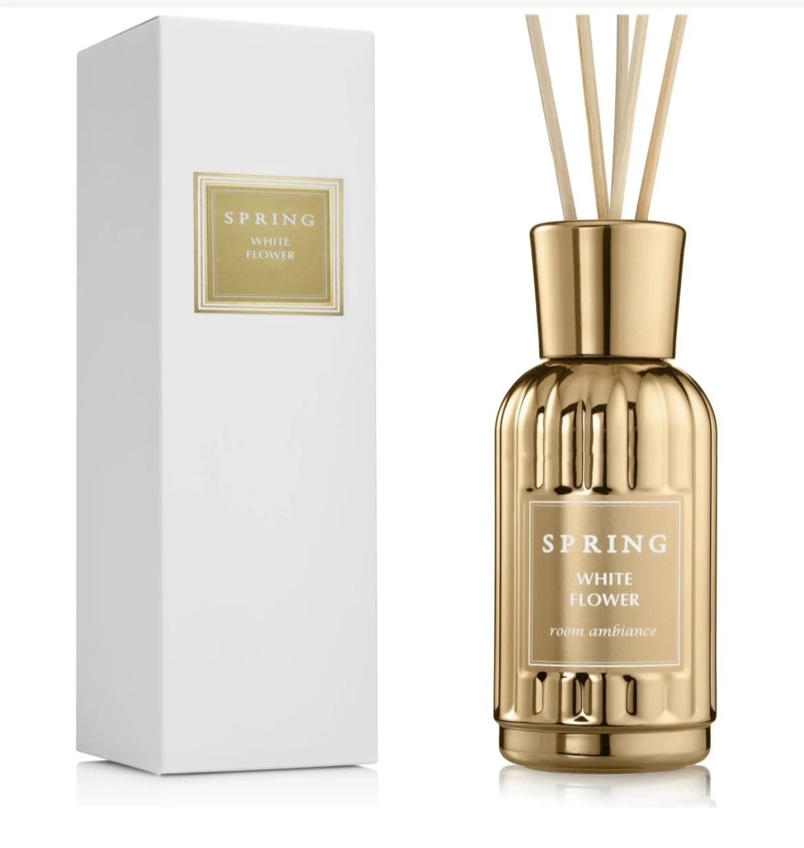 Spring Gold Reed Diffuser