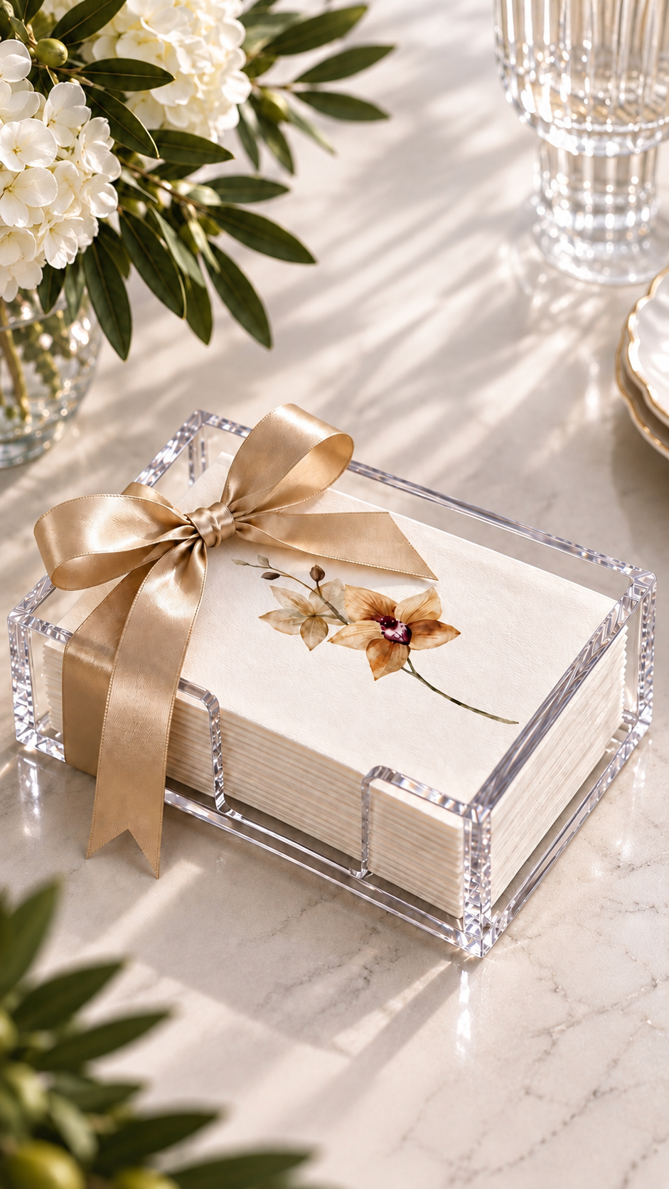 altoona solo orchid napkin gift.png