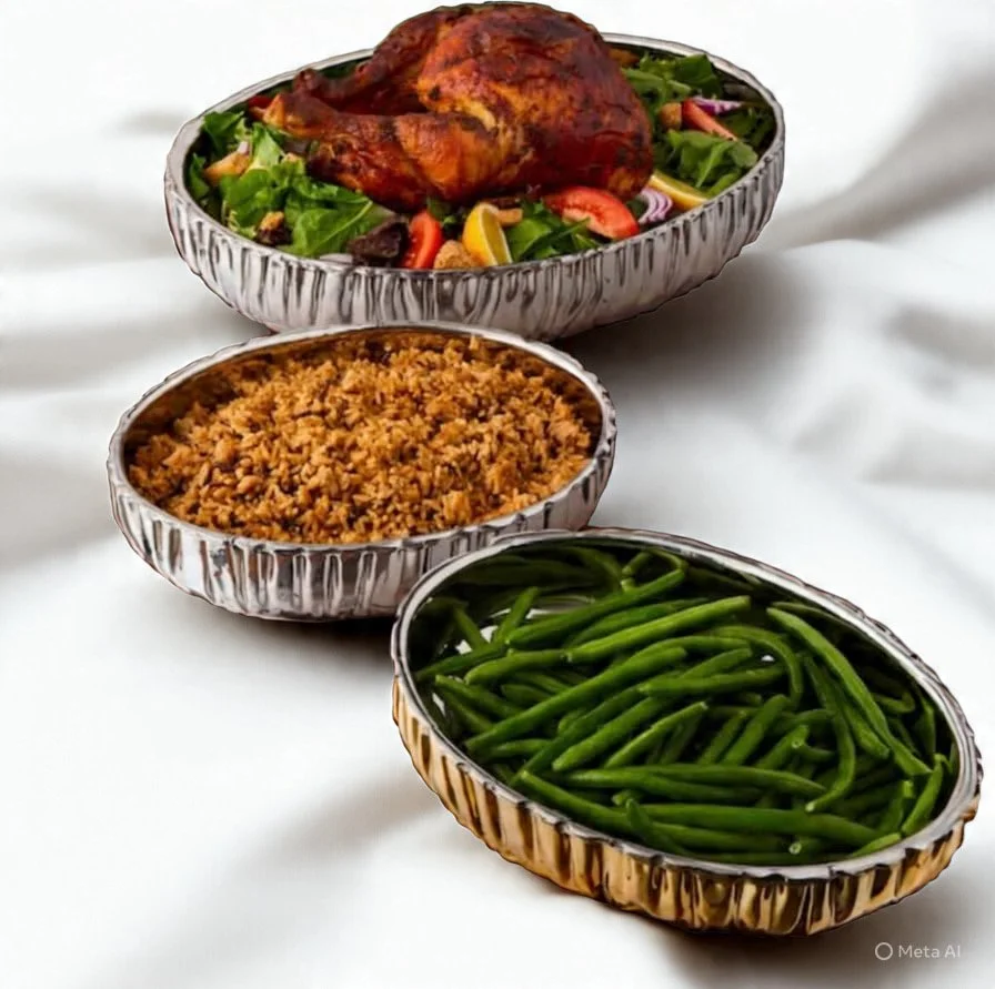 godinger cerro bowl tablescape.JPG