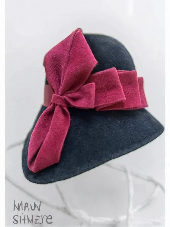 jeanne marie black velour with maroon.JPG