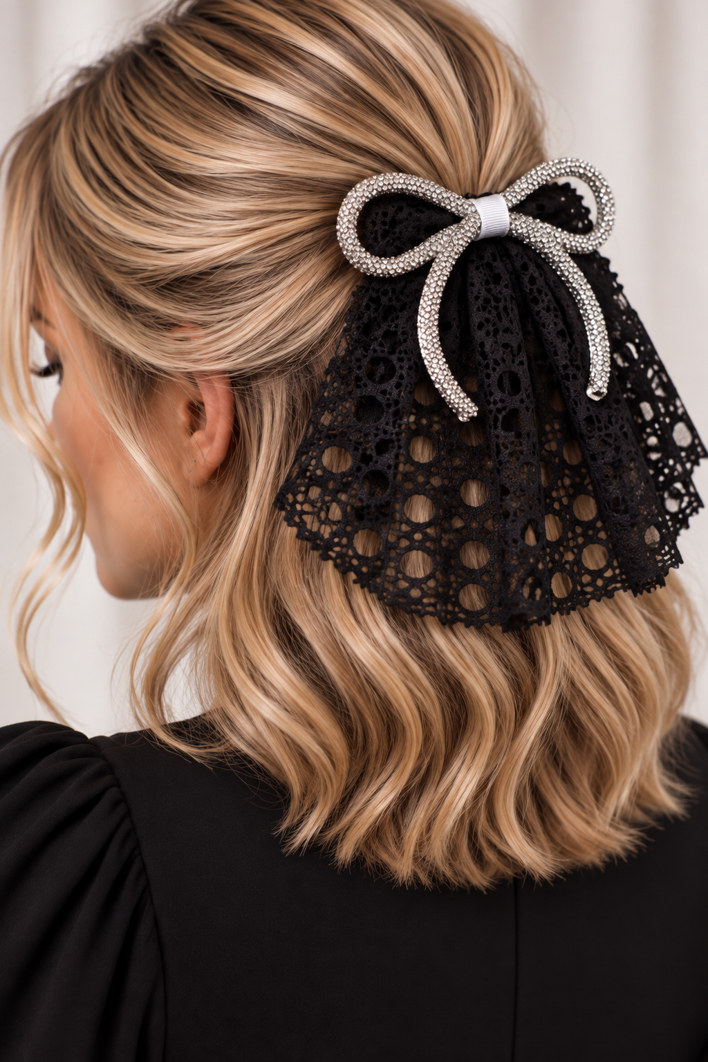 carolina black fishnet with silver.png