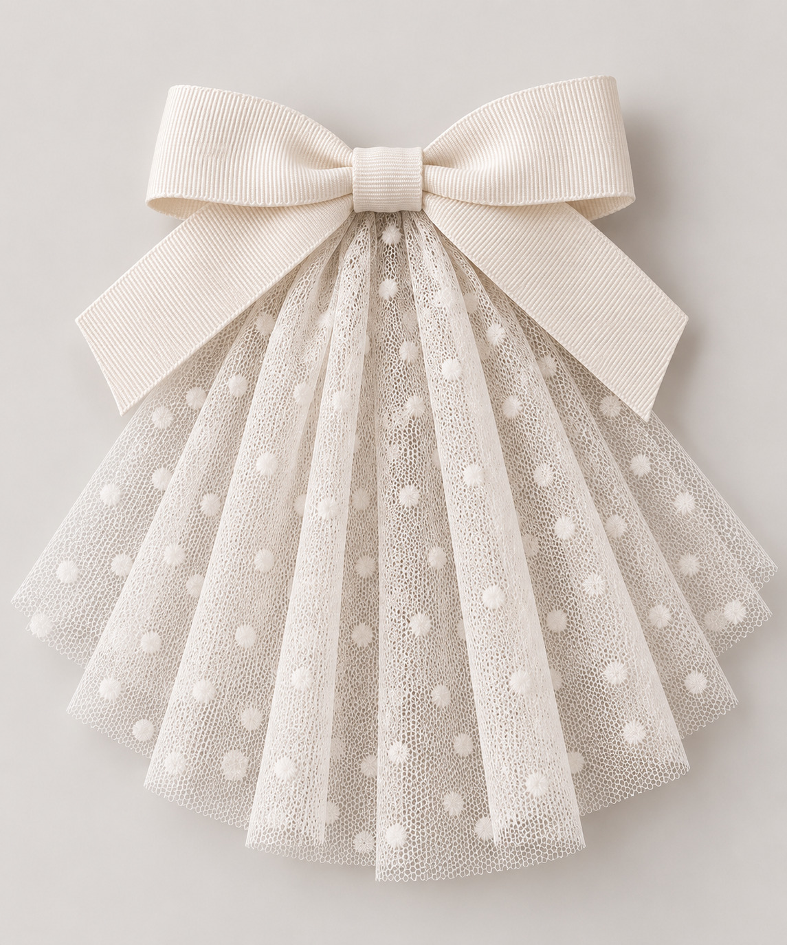 carolina cream dotted with grosgrain bow.png