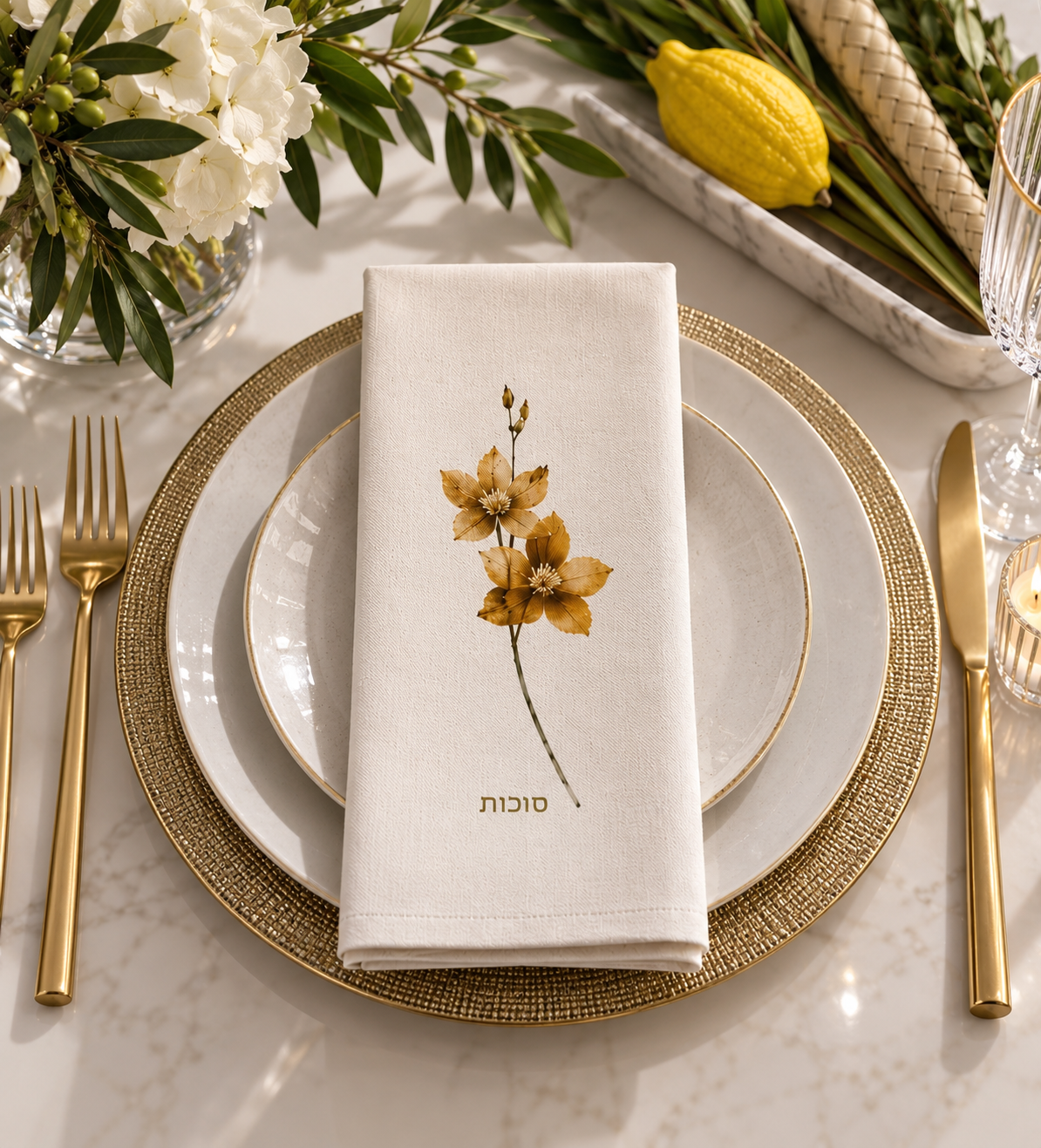 altoona solo orchid sukkah napkin.png