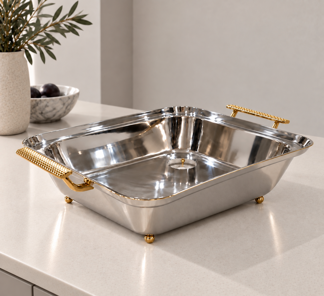 Diamond Design Aluminum Pan Holder 9x13 Size-2 Color Ways