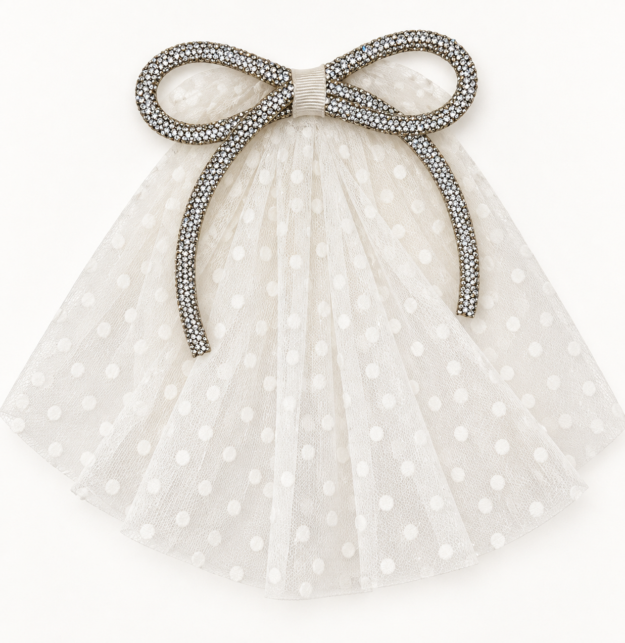 carolina dotted cream silver bow.png