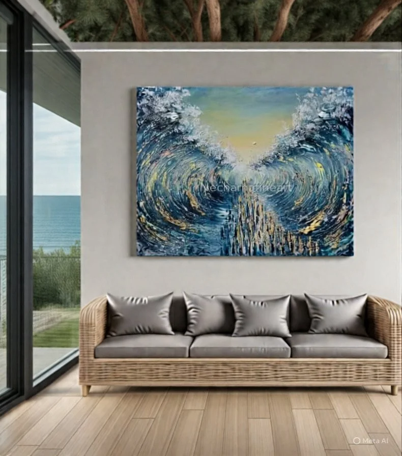 acrylic creations yam suf modern sukkah.JPG