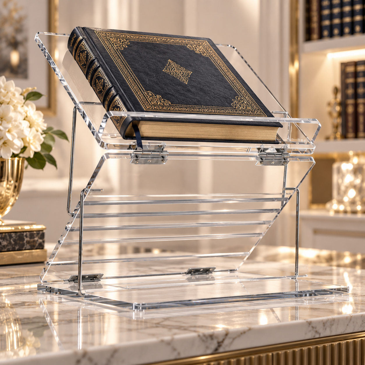 btshalom shtender with book.png