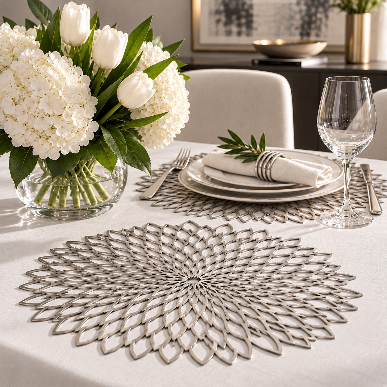 amazon silver snowflake placemat again.png