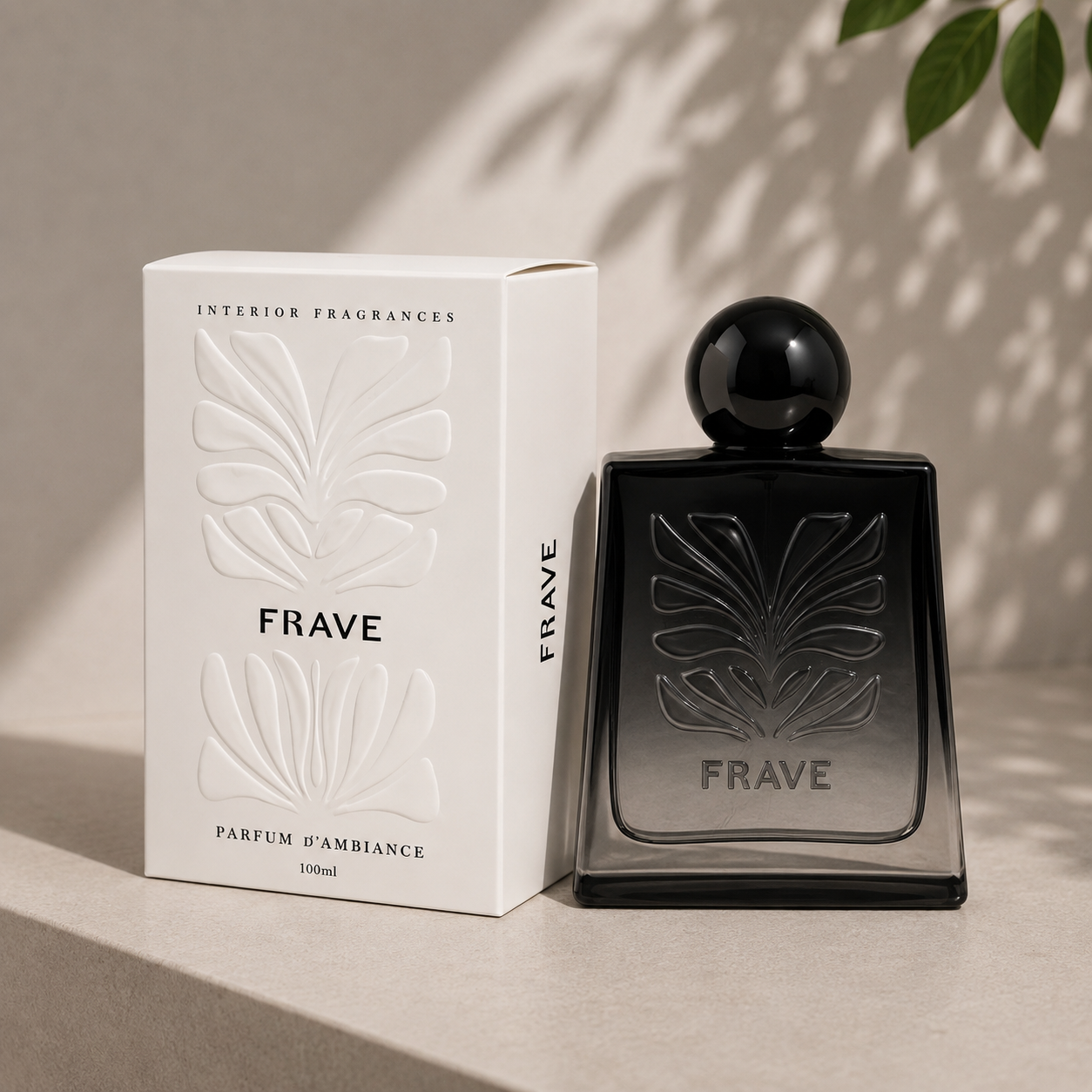 Frave Interior Fragrance Spray-Serenity Water