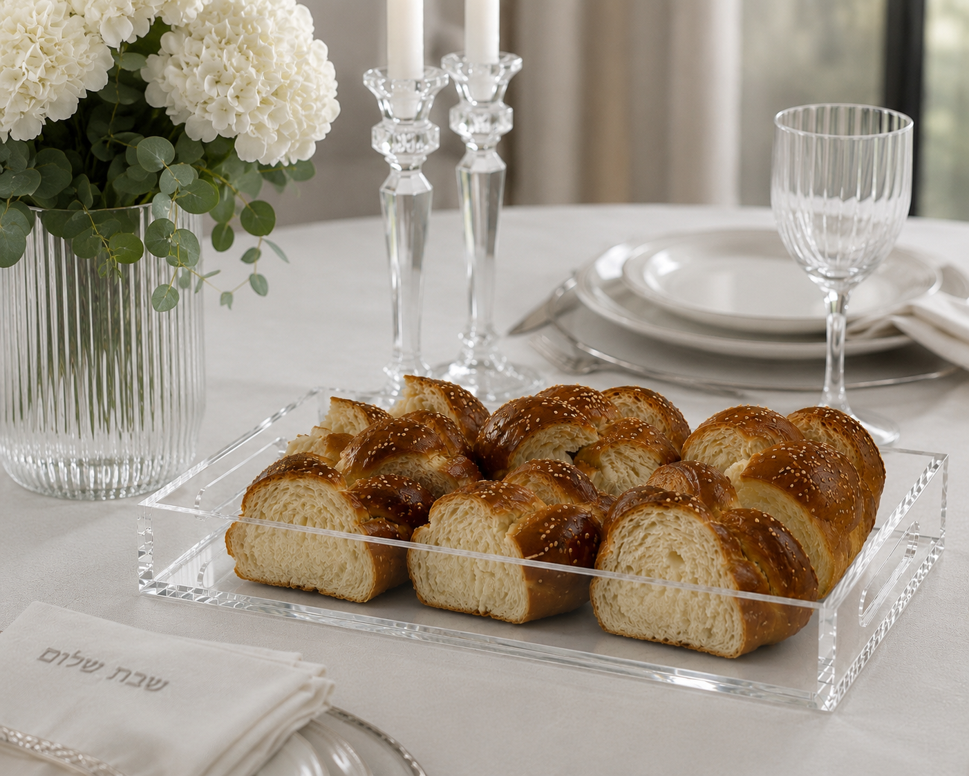 zstander tray with challah.PNG