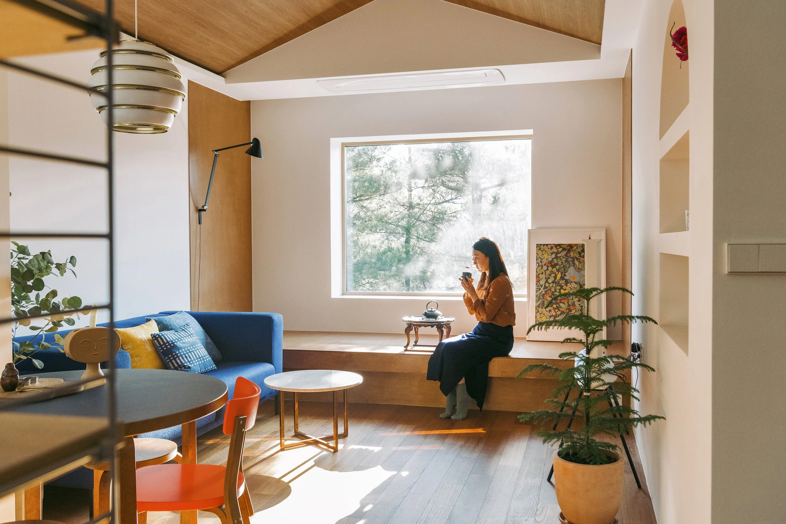 Buttontea, Cho In-Sook  (Copy)