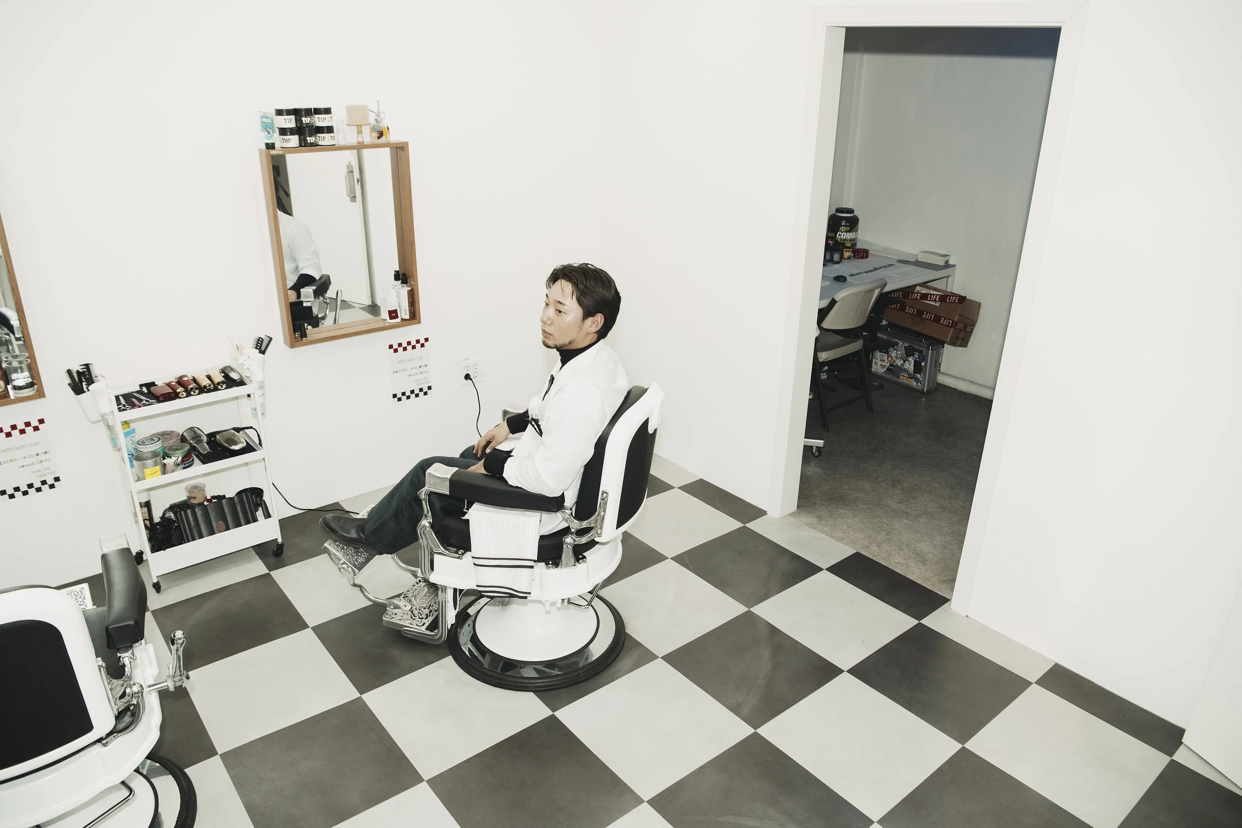 after sunday club, Kwon Joon-Hyuk (Copy)