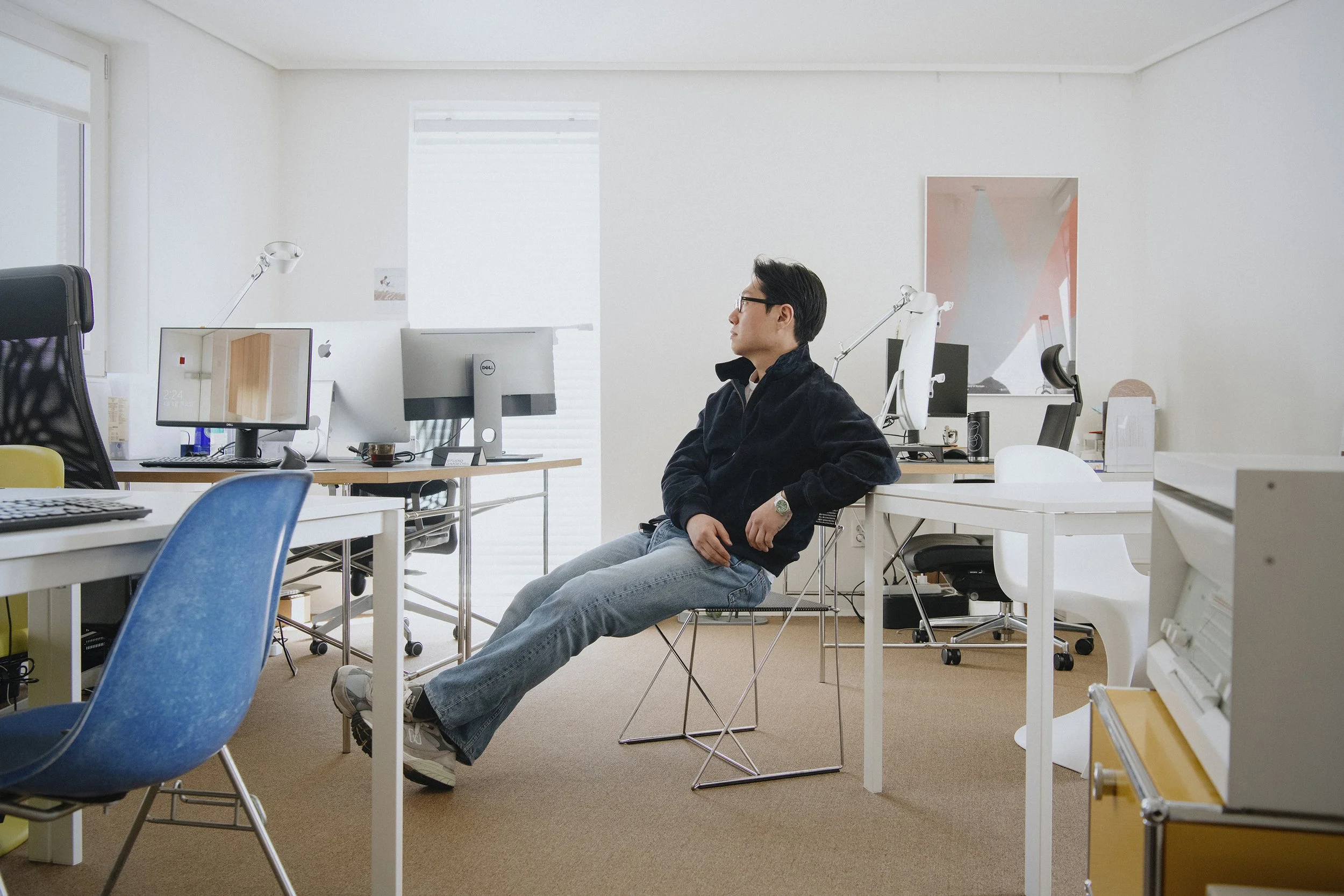 STUDIO GIMGEOSIL, Kim Yong-Chul (Copy)