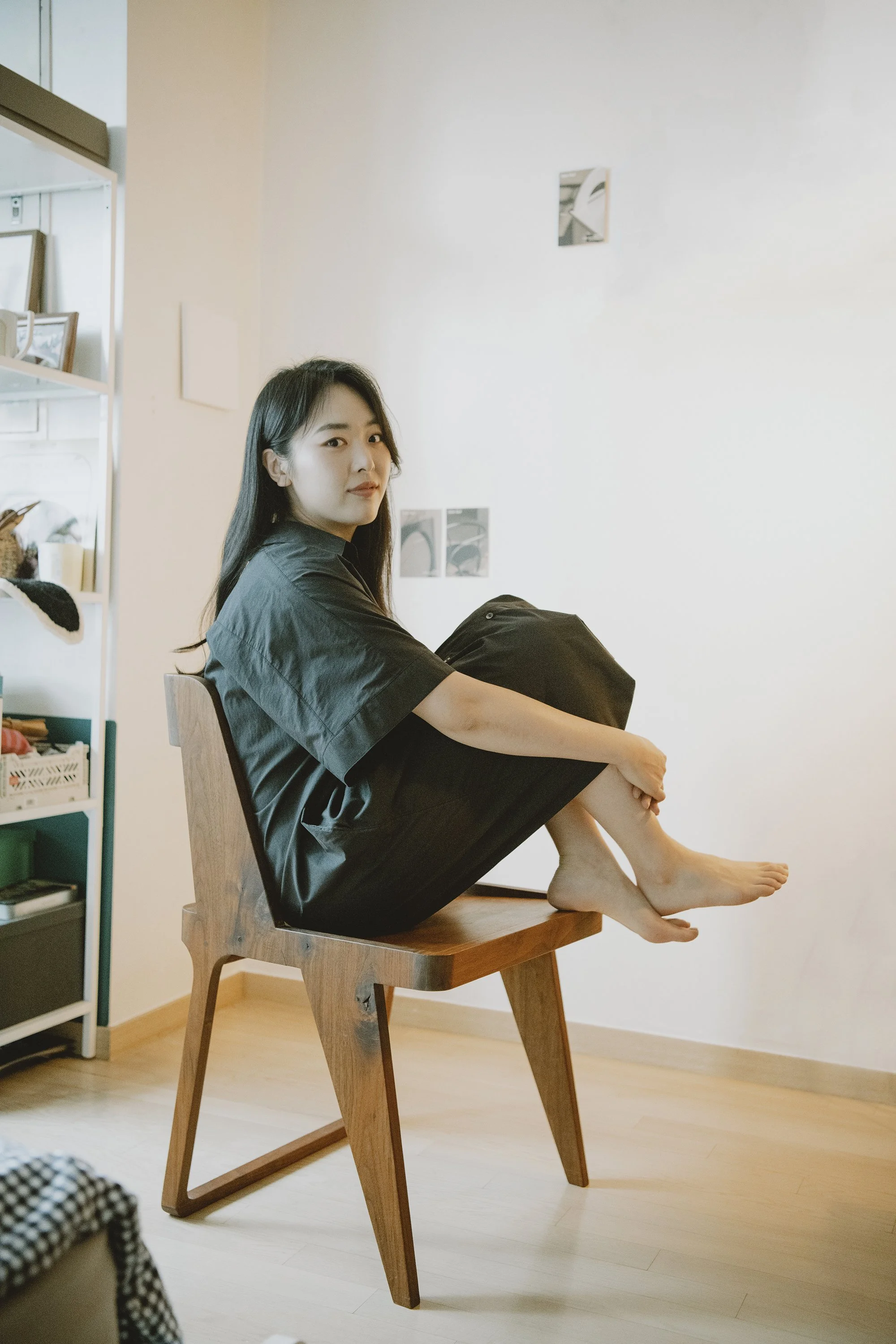 Furniture & Interior Designer, Seol Su-Bin (Copy)