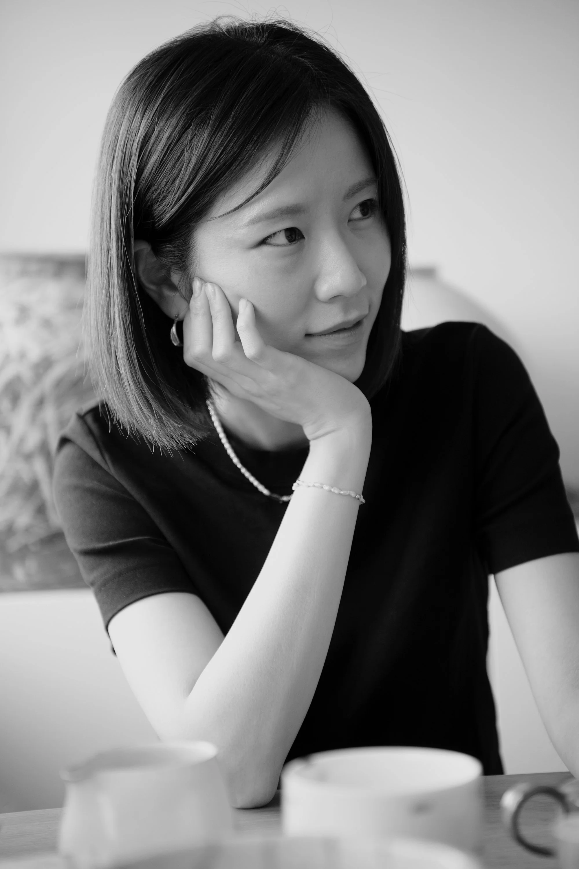 Kintsugi Artist, Kim Su-Mi (Copy)