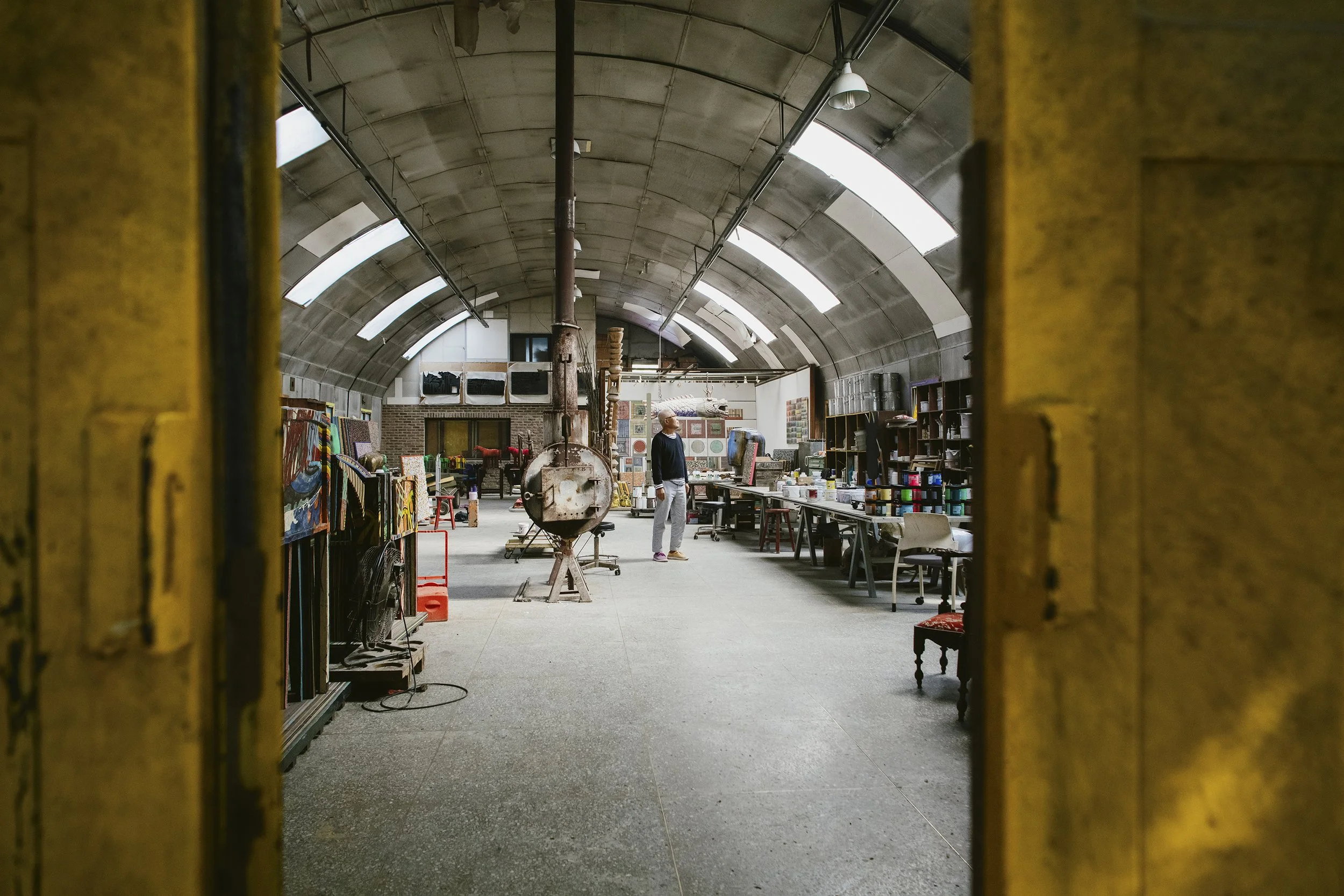 Ceramicist, Shin Sang-Ho (Copy)