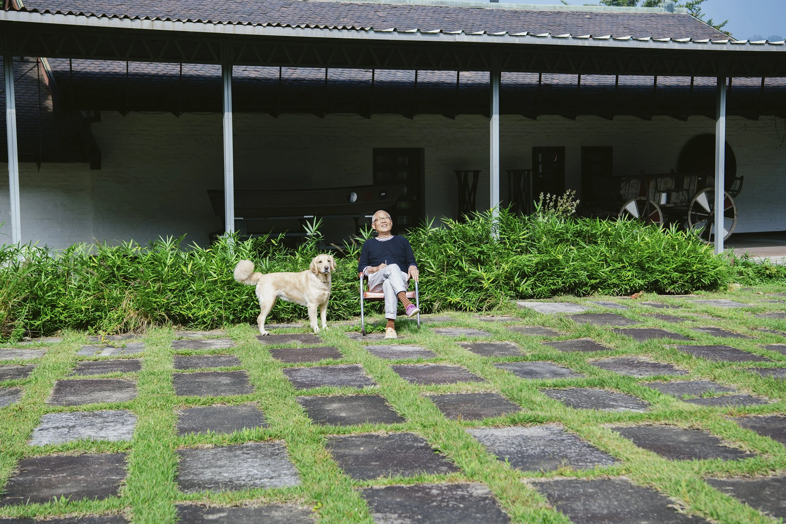 Ceramicist , Shin Sang-Ho (Copy)