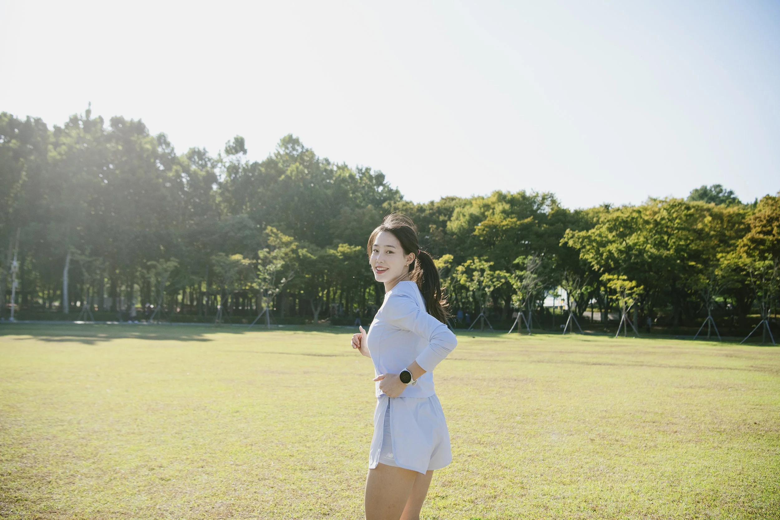 Runnning Coach, Lee Jin-Yi (Copy)