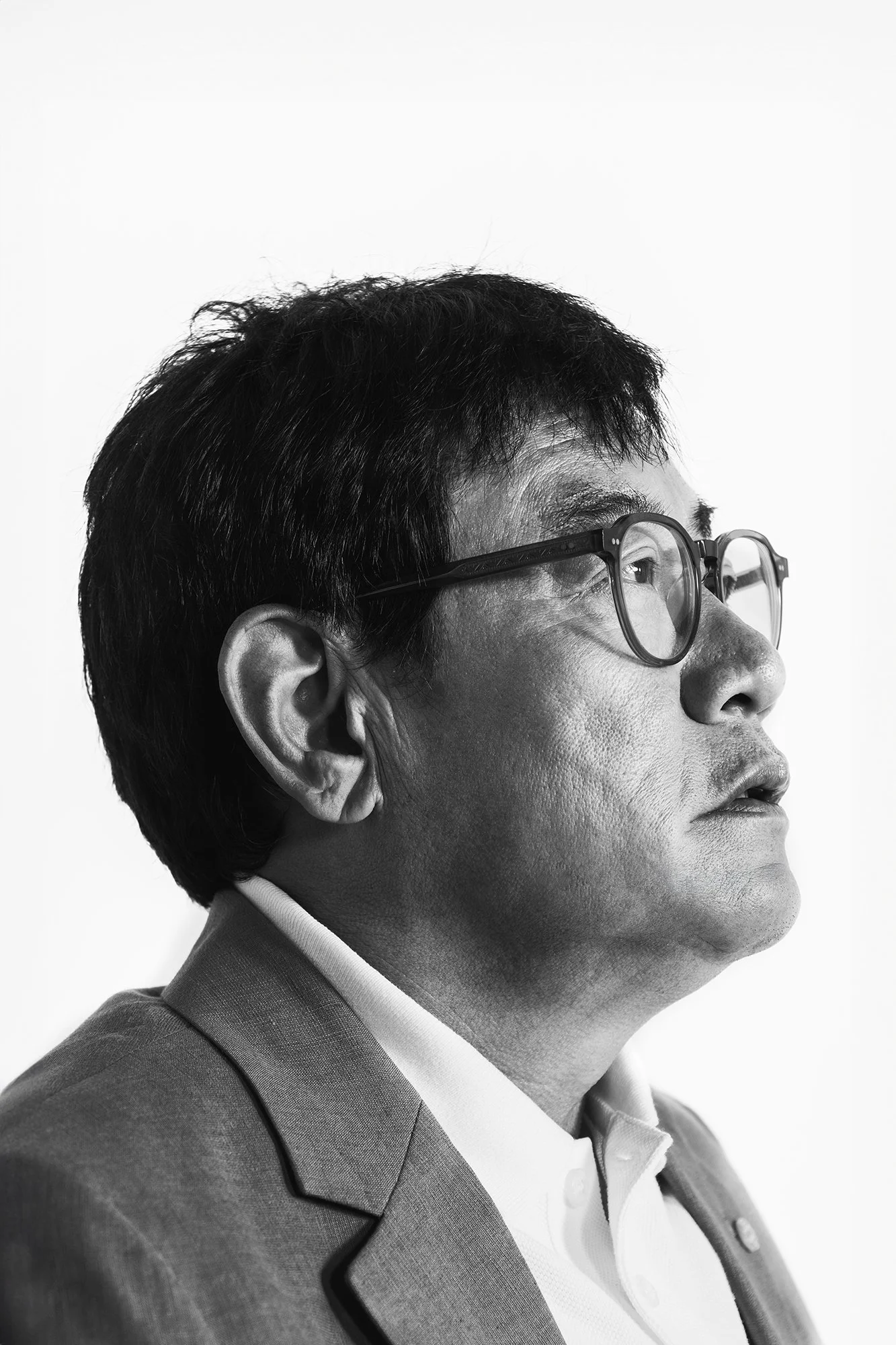 Kyung Kyu Lee, ARENA HOMME+, October 2023