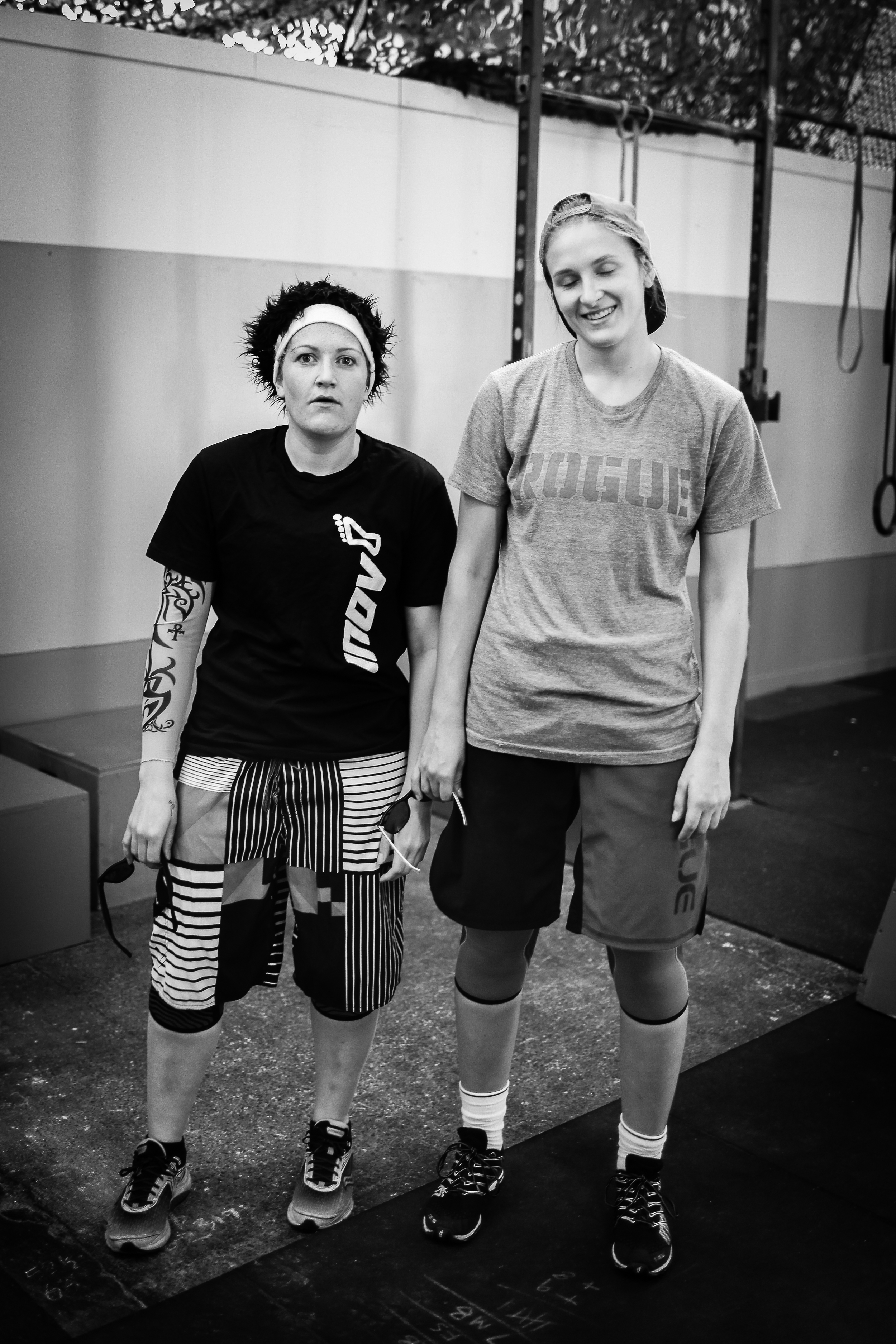 Jesse & Trent??